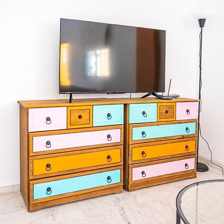 Apartamento Las Lunas Apartment ซันลูการ์เดบาร์ราเมดา ภายนอก รูปภาพ