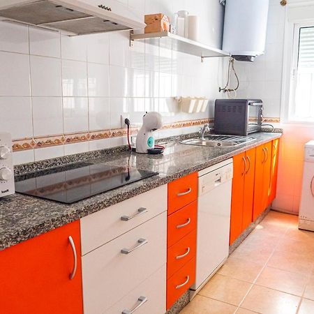Apartamento Las Lunas Apartment ซันลูการ์เดบาร์ราเมดา ภายนอก รูปภาพ