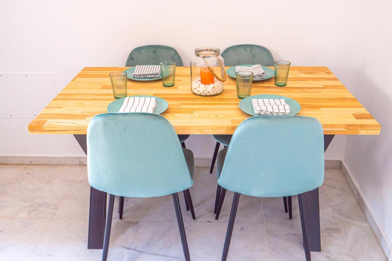 Apartamento Las Lunas Apartment ซันลูการ์เดบาร์ราเมดา ภายนอก รูปภาพ